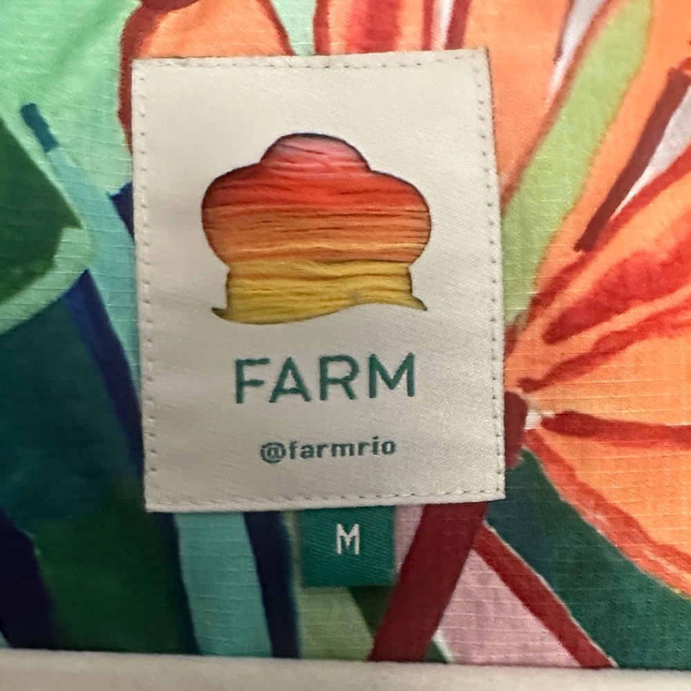 FARM Rio Ski Jacket - Picture 2 of 6
